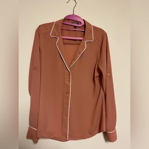 EXPRESS the portofino style shirt